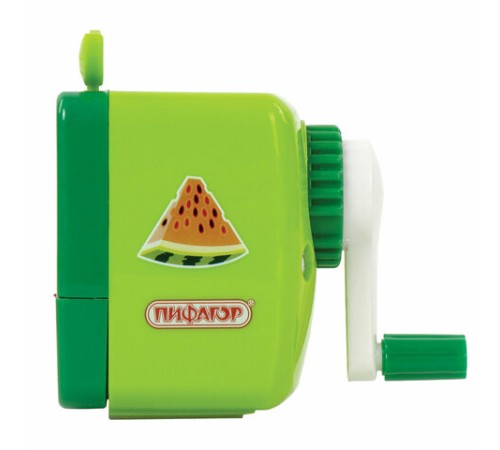 Точилка механическая ПИФАГОР 