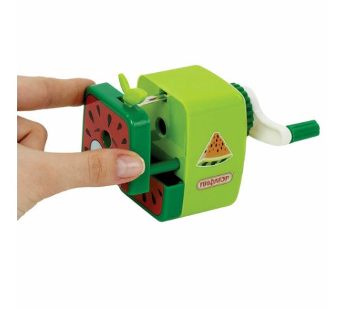 Точилка механическая ПИФАГОР 