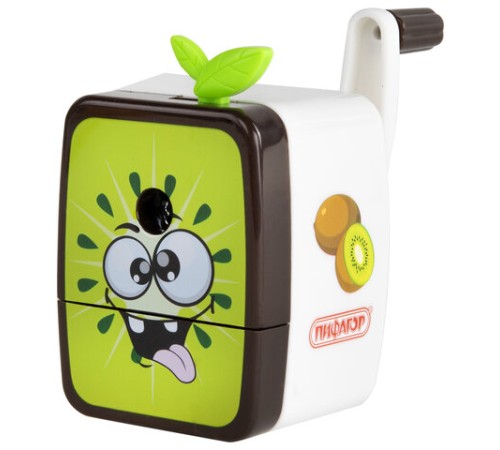 Точилка механическая ПИФАГОР 