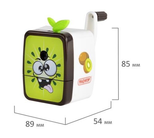 Точилка механическая ПИФАГОР 