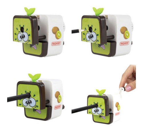 Точилка механическая ПИФАГОР 