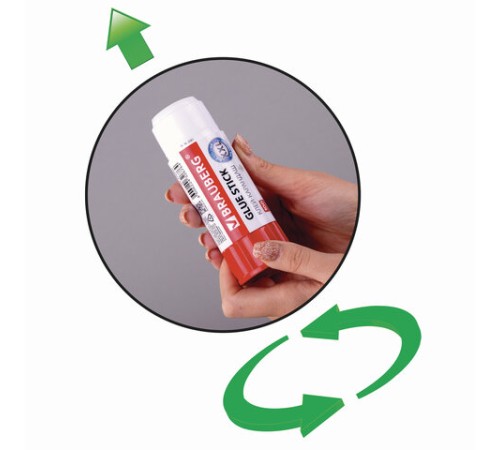 Клей-карандаш BRAUBERG, 100 г, 270439