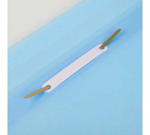 Скоросшиватель пластиковый BRAUBERG 