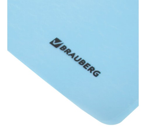 Скоросшиватель пластиковый BRAUBERG 