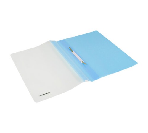 Скоросшиватель пластиковый BRAUBERG 