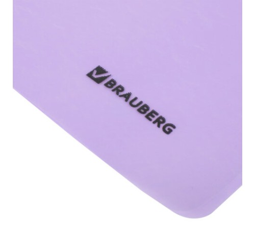 Скоросшиватель пластиковый BRAUBERG 