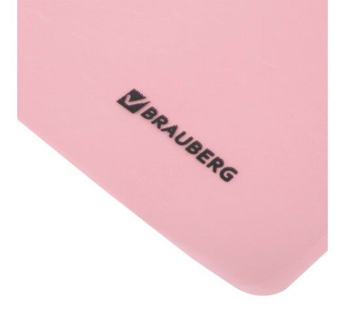 Скоросшиватель пластиковый BRAUBERG 