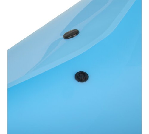 Папка-конверт с кнопкой BRAUBERG 