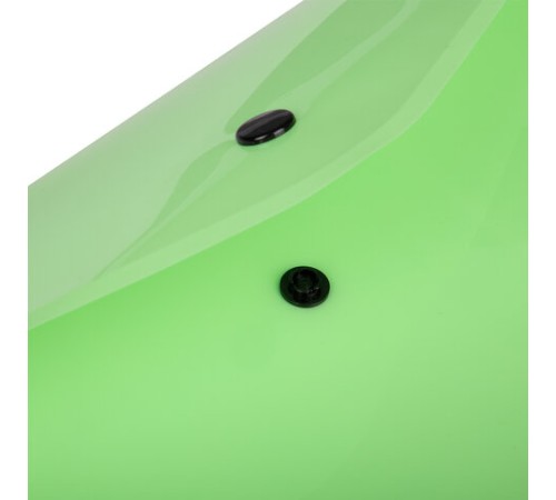 Папка-конверт с кнопкой BRAUBERG 