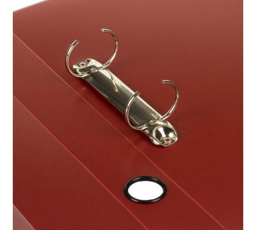 Папка на 2 кольцах BRAUBERG 