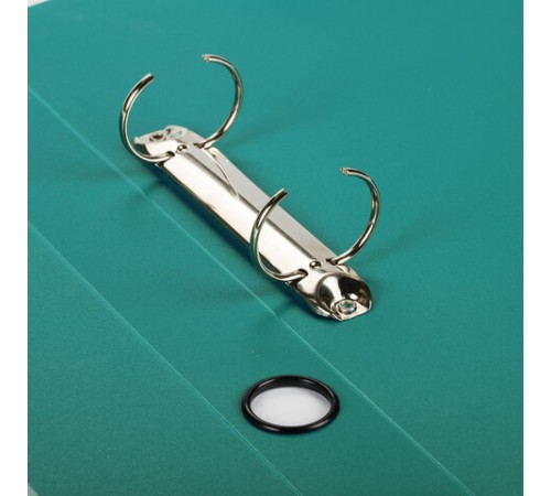 Папка на 2 кольцах BRAUBERG 