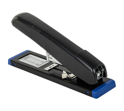 Степлер МОЩНЫЙ до 100 листов BRAUBERG 