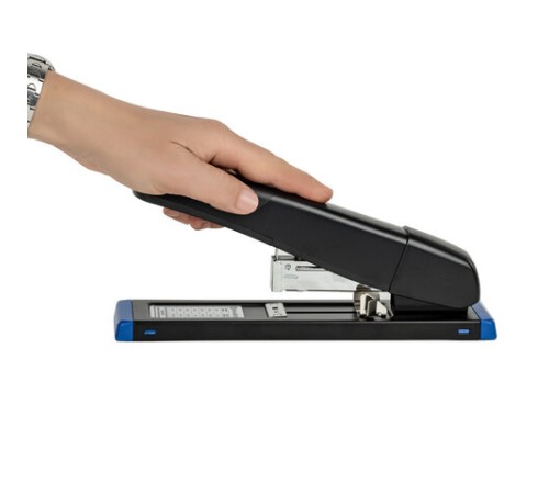 Степлер МОЩНЫЙ до 100 листов BRAUBERG 