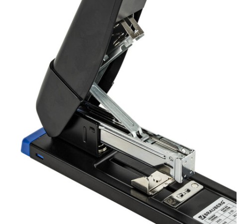 Степлер МОЩНЫЙ до 100 листов BRAUBERG 