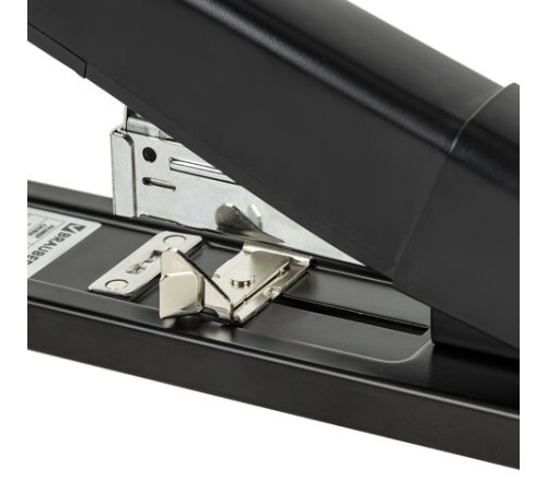 Степлер МОЩНЫЙ до 100 листов BRAUBERG 