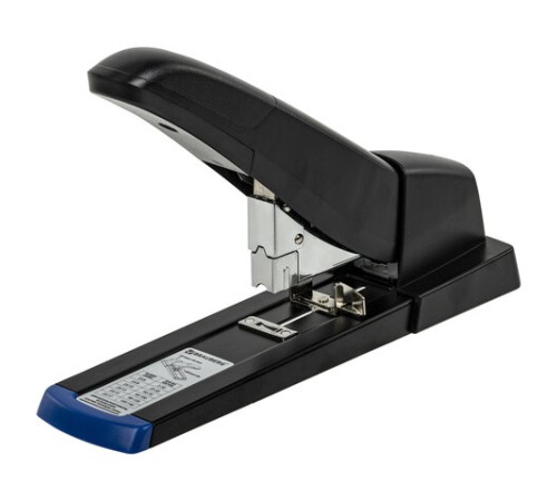 Степлер МОЩНЫЙ до 140 листов BRAUBERG 