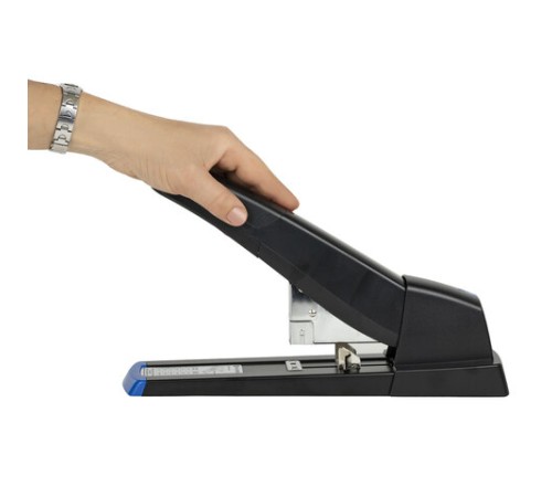 Степлер МОЩНЫЙ до 140 листов BRAUBERG 