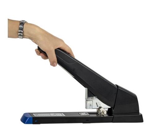 Степлер МОЩНЫЙ до 210 листов BRAUBERG 