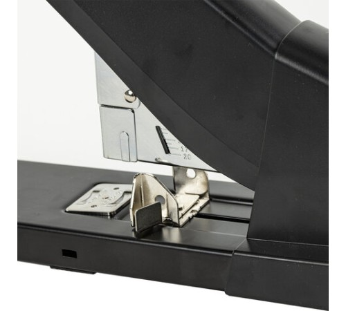 Степлер МОЩНЫЙ до 210 листов BRAUBERG 