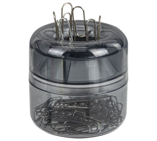 Скрепочница магнитная STAFF 