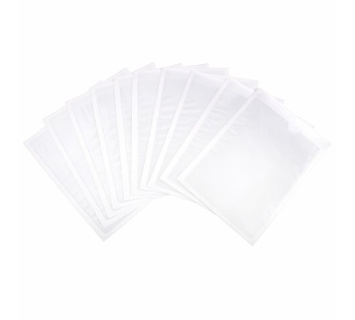 Карманы самоклеящиеся на любую поверхность ФОРМАТ А5 165х215 мм, КОМПЛЕКТ 10 шт., STAFF, 270571