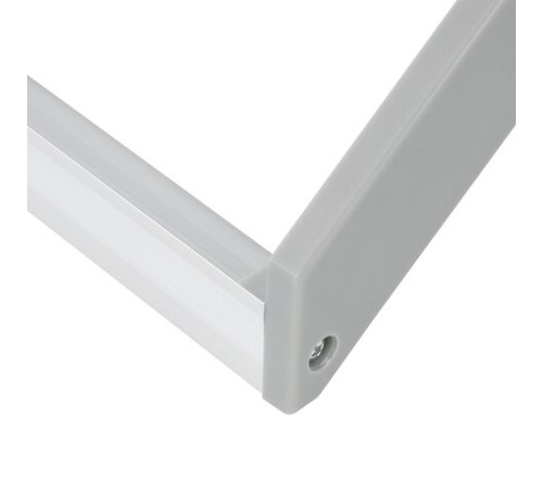 Подставка для подвесных папок STAFF, до 50 папок А4 / Foolscap, 406х307х290 мм, серая, 270939