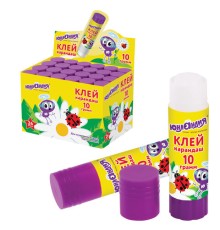 Клей-карандаш ЮНЛАНДИЯ 