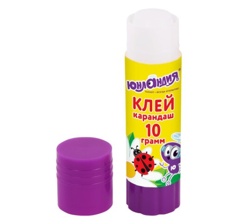 Клей-карандаш ЮНЛАНДИЯ 