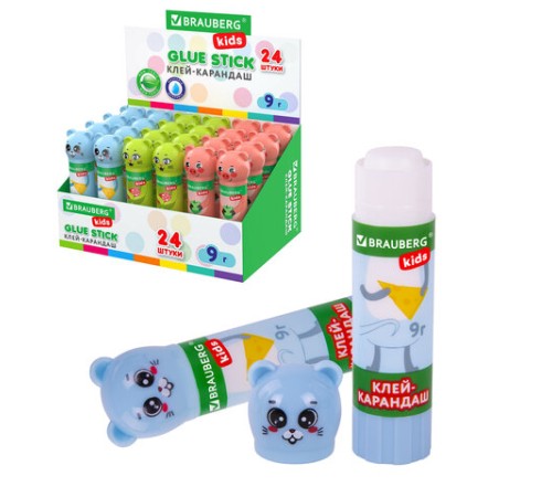 Клей-карандаш 