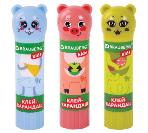 Клей-карандаш 