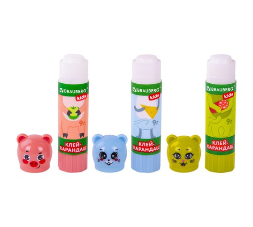 Клей-карандаш 