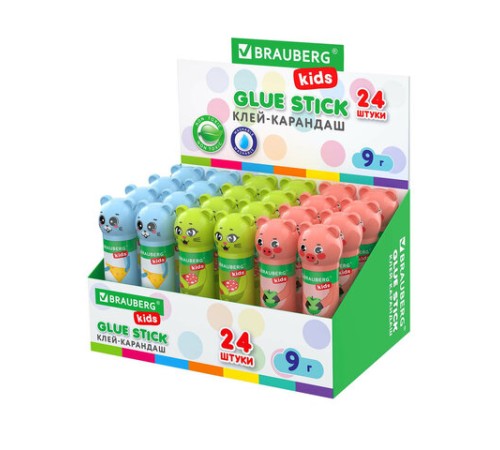 Клей-карандаш 