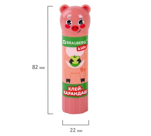 Клей-карандаш 