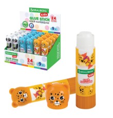 Клей-карандаш 