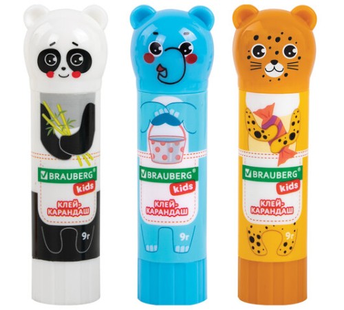 Клей-карандаш 