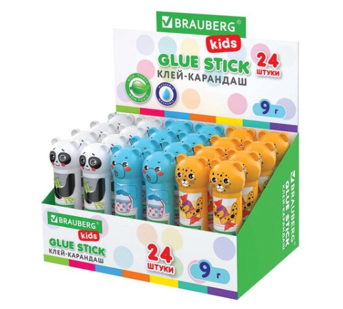 Клей-карандаш 