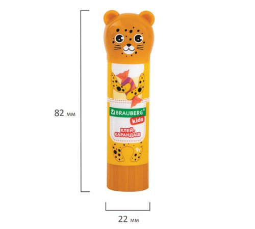 Клей-карандаш 