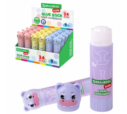 Клей-карандаш 