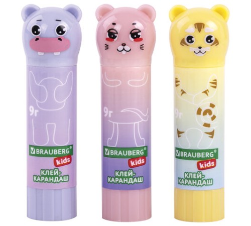 Клей-карандаш 