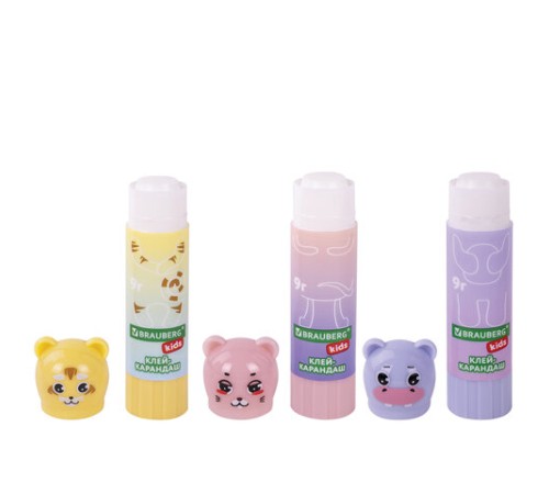 Клей-карандаш 