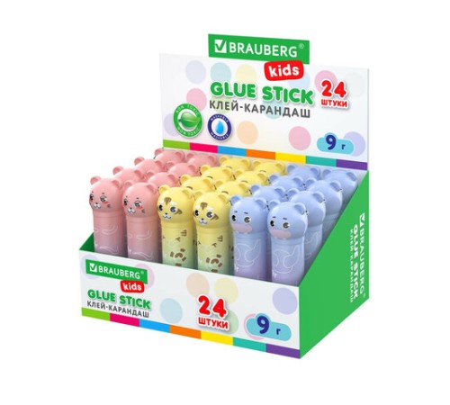 Клей-карандаш 