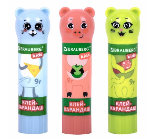 Клей-карандаш 