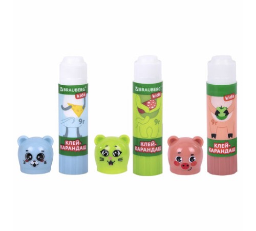 Клей-карандаш 