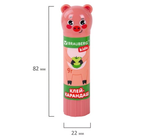 Клей-карандаш 