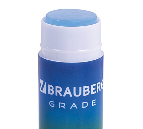 Клей-карандаш 21 г, ВЫГОДНАЯ УПАКОВКА, BRAUBERG 