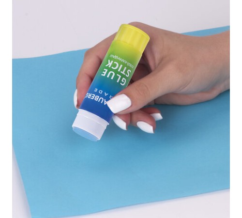 Клей-карандаш 21 г, ВЫГОДНАЯ УПАКОВКА, BRAUBERG 