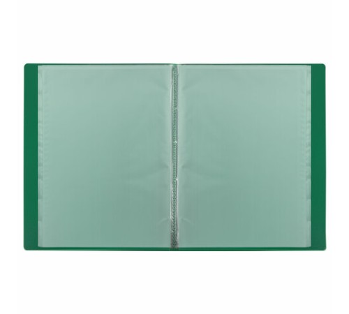 Папка 10 вкладышей BRAUBERG 