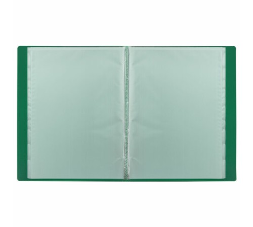 Папка 30 вкладышей BRAUBERG 