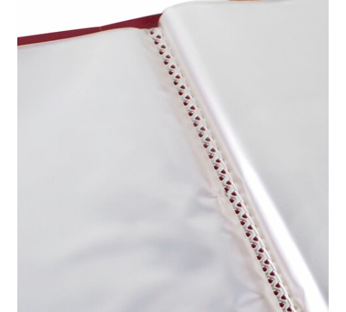 Папка 60 вкладышей BRAUBERG 