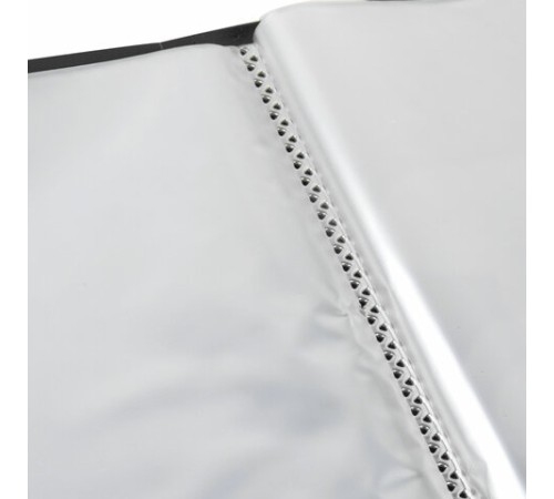 Папка 80 вкладышей BRAUBERG 